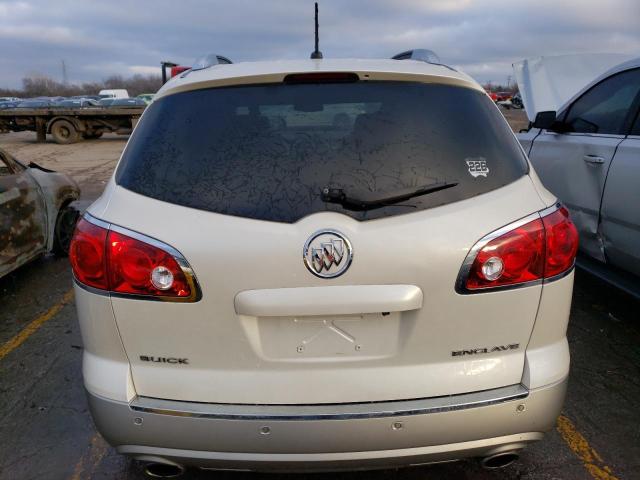 Photo 6 from auction – 2012 BUICK ENCLAVE with VIN 5GAKRCED9CJ343045