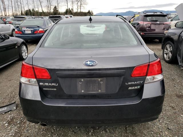 Photo 6 from auction – 2011 SUBARU LEGACY 2.5 with VIN 4S3BMBK63B3264292