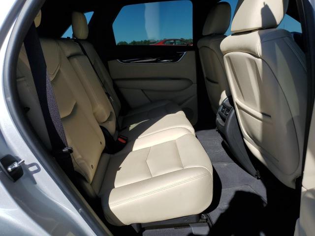 Photo 11 from auction – 2017 CADILLAC XT5 with VIN 1GYKNARS4HZ209036