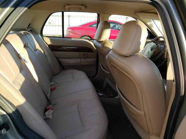 Photo 10 from auction – 2004 MERCURY GRAND MARQ with VIN 2MEFM75W04X640929
