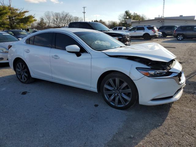 Photo 4 from auction – 2018 MAZDA 6 TOURING with VIN JM1GL1VM9J1326706