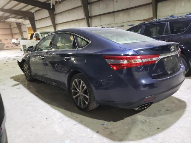 Photo 2 from auction – 2014 TOYOTA AVALON BAS with VIN 4T1BK1EB3EU100575
