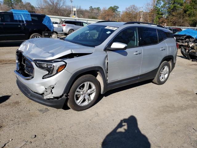 Photo 1 from auction – 2019 GMC TERRAIN SL with VIN 3GKALTEV5KL116323