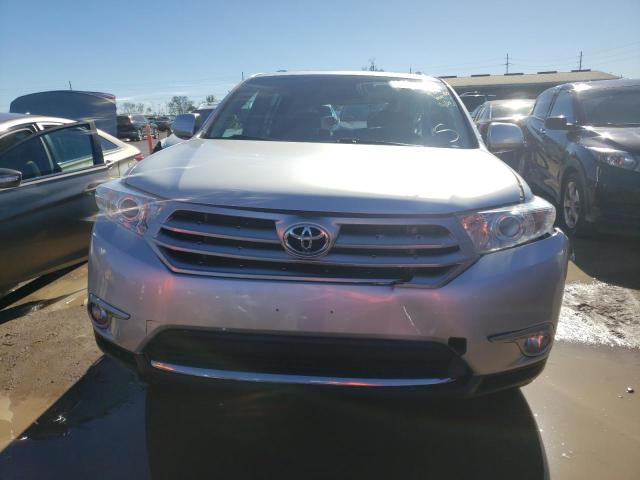 Photo 5 from auction – 2013 TOYOTA HIGHLANDER with VIN 5TDDK3EH5DS253877