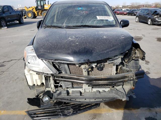 Photo 5 from auction – 2010 NISSAN VERSA S with VIN 3N1BC1CP9AL449148