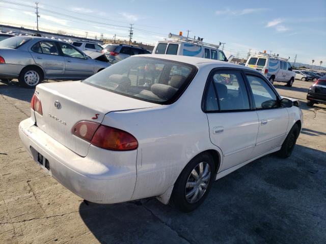 Photo 3 from auction – 2002 TOYOTA COROLLA CE with VIN 1NXBR12E02Z588440