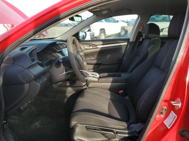 Photo 7 from auction – 2016 HONDA CIVIC LX with VIN 2HGFC2F50GH577053
