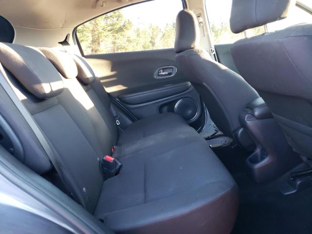 Photo 11 from auction – 2017 HONDA HR-V EX with VIN 3CZRU5H57HM722884