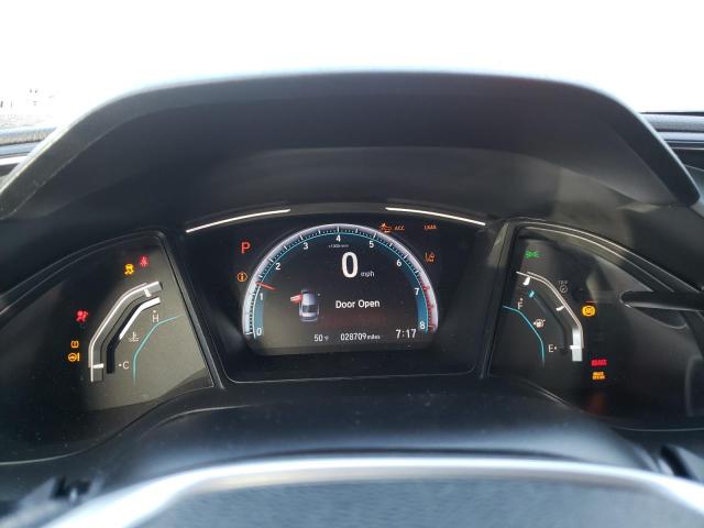 Photo 9 from auction – 2019 HONDA CIVIC LX with VIN 2HGFC2F62KH554505