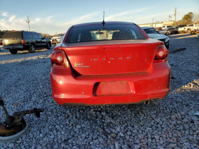 Photo 6 from auction – 2013 DODGE AVENGER SE with VIN 1C3CDZAB1DN628796