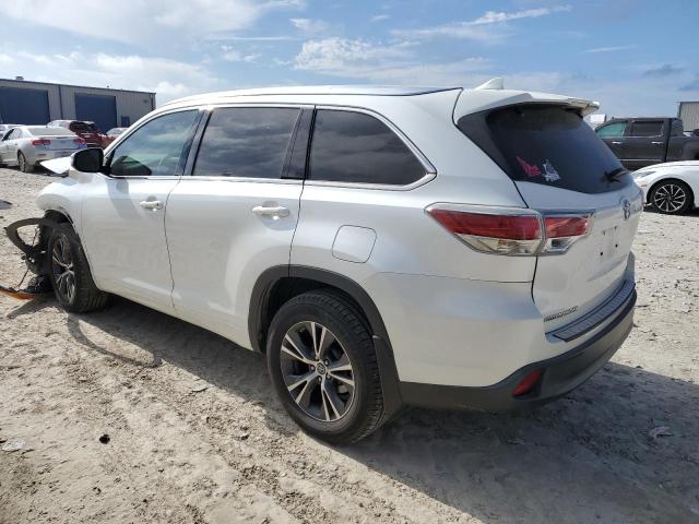 صورة رقم 2 من المزاد - 2016 TOYOTA HIGHLANDER مع VIN 5TDKKRFH3GS163673