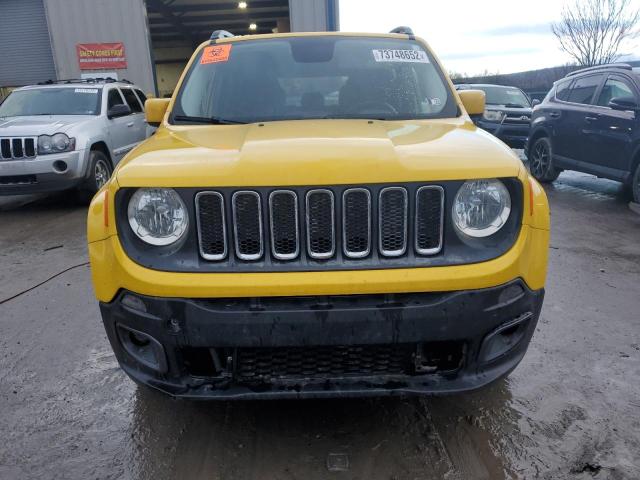 Photo 5 from auction – 2015 JEEP RENEGADE L with VIN ZACCJBBT7FPB34696