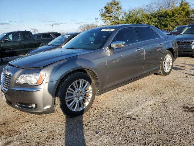 CHRYSLER 300C 2012 with VIN 2C3CCAKT7CH314153 - Photo from auction