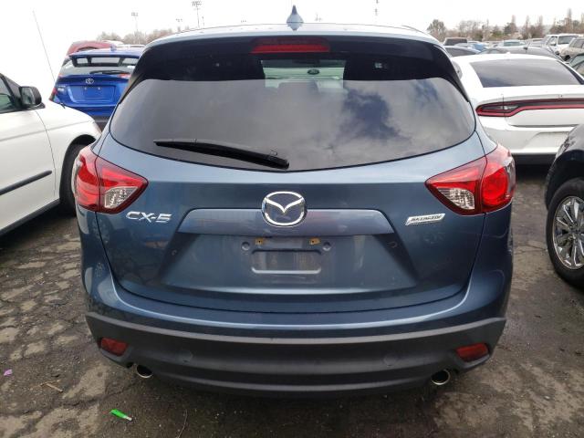Photo 6 from auction – 2016 MAZDA CX-5 TOURI with VIN JM3KE2CY5G0654890