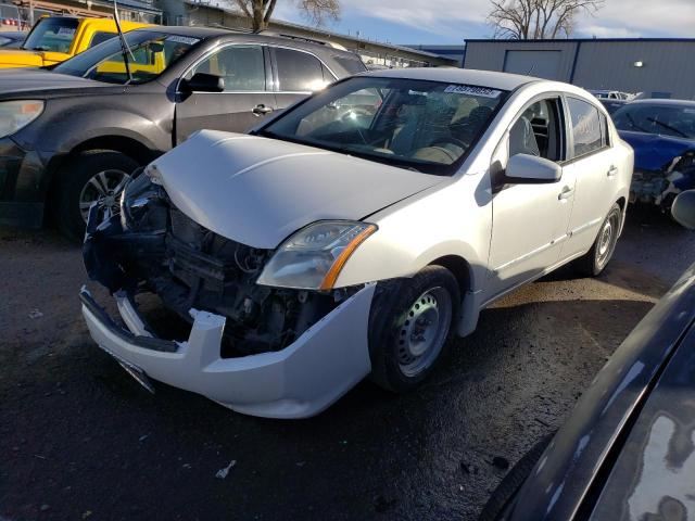 NISSAN SENTRA 2.0 2010 with VIN 3N1AB6AP7AL660377 - Photo from auction