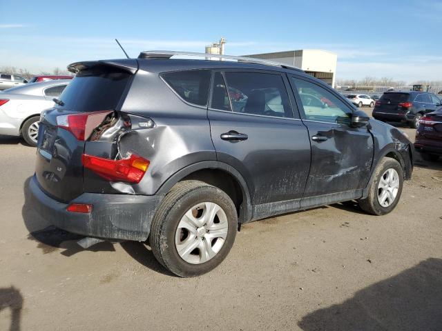Photo 3 from auction – 2014 TOYOTA RAV4 LE with VIN JTMZFREV2EJ002753