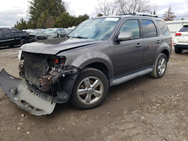 FORD ESCAPE LIM 2012 with VIN 1FMCU9EG5CKC74780 - Photo from auction