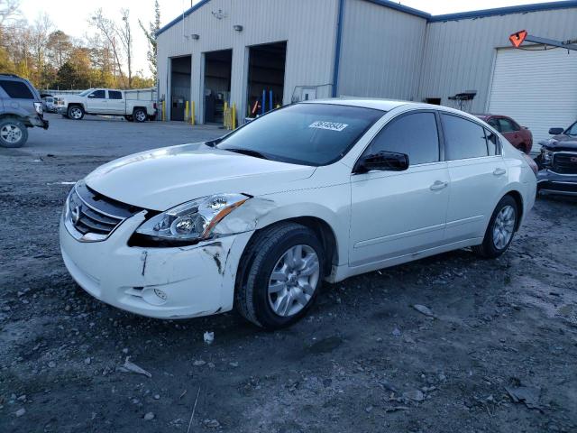 NISSAN ALTIMA BAS 2012 with VIN 1N4AL2AP4CN438018 - Photo from auction