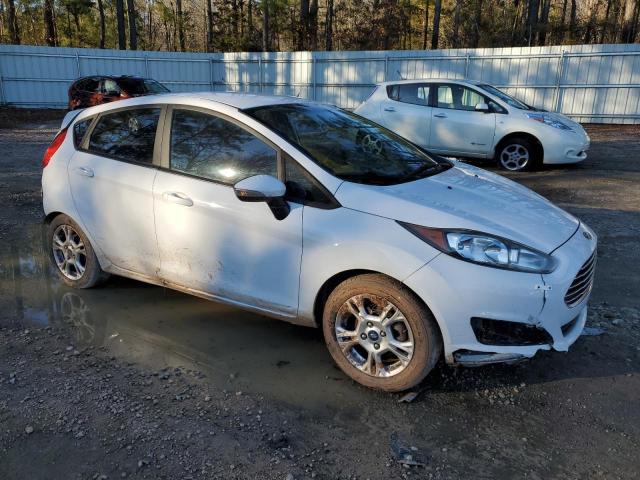 Photo 4 from auction – 2015 FORD FIESTA SE with VIN 3FADP4EJ5FM223099