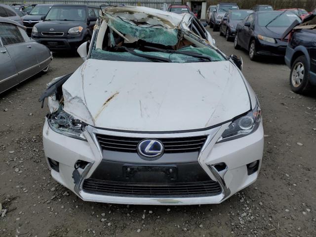 Photo 5 from auction – 2016 LEXUS CT 200 with VIN JTHKD5BH0G2252471