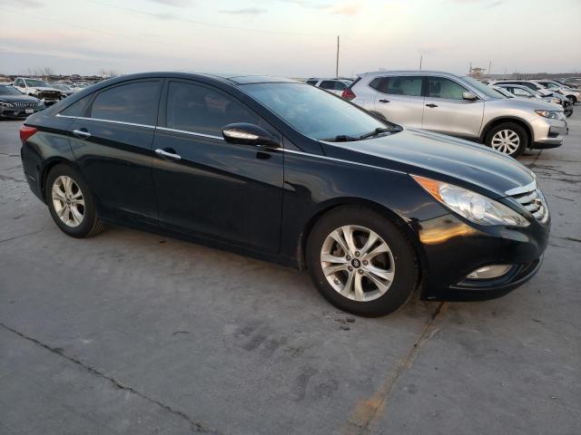 Photo 4 from auction – 2012 HYUNDAI SONATA SE with VIN 5NPEC4AC5CH468083