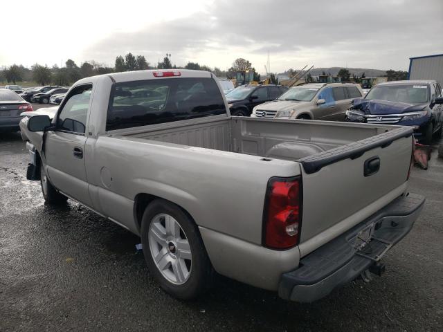 Photo 2 from auction – 2007 CHEVROLET SILVERADO with VIN 1GCEC14Z77Z197928