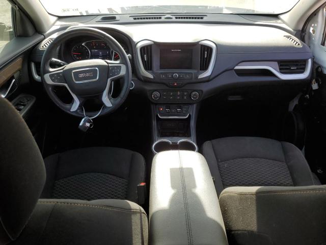 Photo 8 from auction – 2020 GMC TERRAIN SL with VIN 3GKALMEV6LL307613