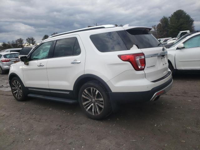 Photo 2 from auction – 2017 FORD EXPLORER P with VIN 1FM5K8HT5HGC91624