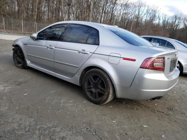 Photo 2 from auction – 2007 ACURA TL with VIN 19UUA662X7A044801