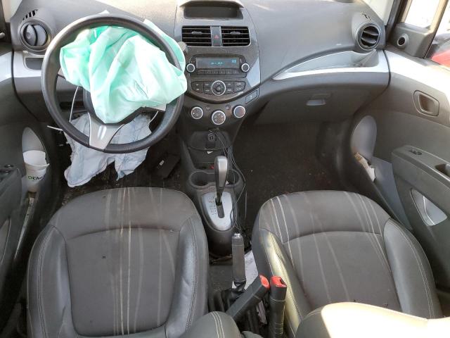 Photo 8 from auction – 2014 CHEVROLET SPARK LS with VIN KL8CB6S93EC579120