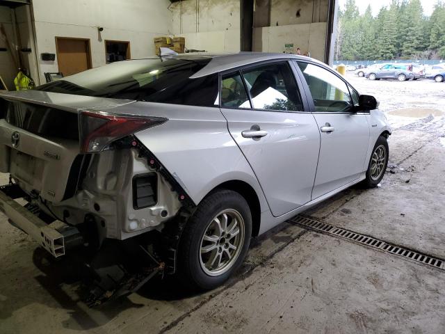 Photo 3 from auction – 2016 TOYOTA PRIUS with VIN JTDKARFU2G3013815