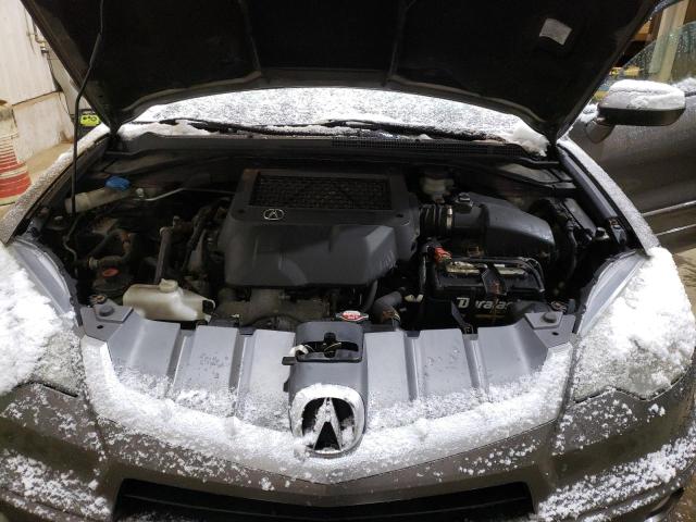 Photo 12 from auction – 2008 ACURA RDX with VIN 5J8TB18238A007129