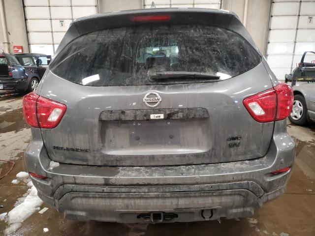 Photo 6 from auction – 2019 NISSAN PATHFINDER with VIN 5N1DR2MM2KC633645
