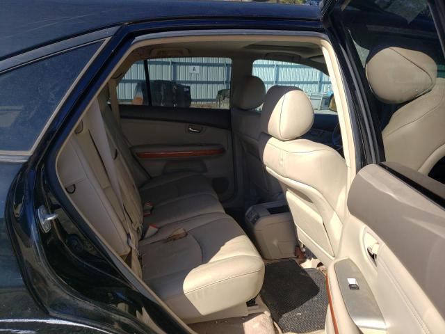 Photo 11 from auction – 2006 LEXUS RX 330 with VIN 2T2GA31U76C046577