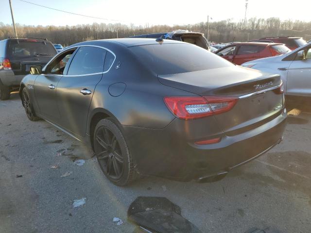 Photo 2 from auction – 2014 MASERATI QUATTROPOR with VIN ZAM56PPA9E1072856