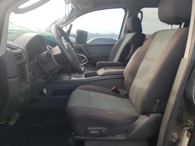 Photo 7 from auction – 2007 NISSAN TITAN XE with VIN 1N6AA07B97N240201