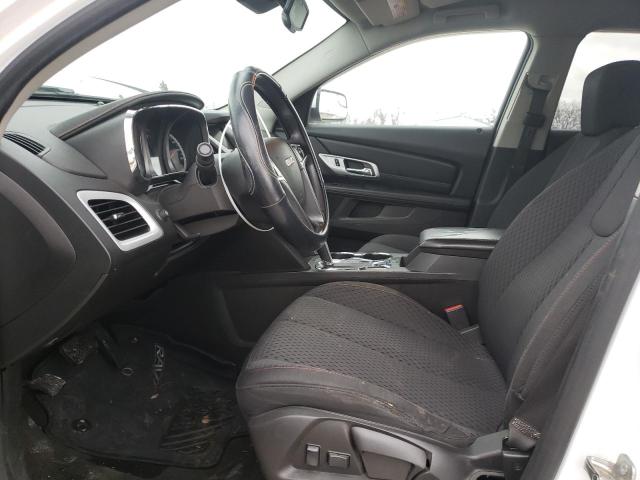 Photo 7 from auction – 2013 GMC TERRAIN SL with VIN 2GKALMEK0D6284888