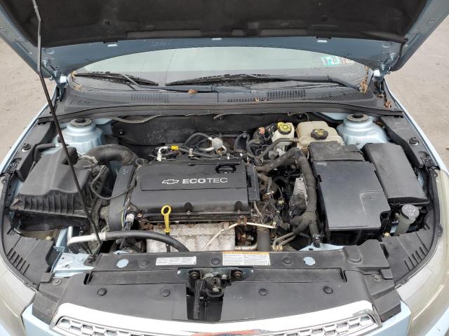 Photo 11 from auction – 2011 CHEVROLET CRUZE LS with VIN 1G1PC5SH6B7281259