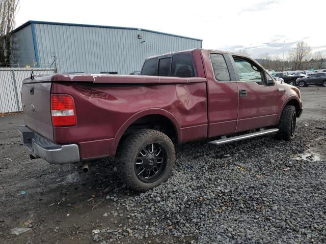 Photo 3 from auction – 2005 FORD F150 with VIN 1FTPX14595NB76187
