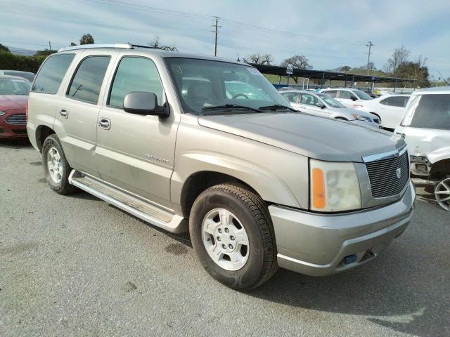 Photo 4 from auction – 2002 CADILLAC ESCALADE L with VIN 1GYEC63T12R156837