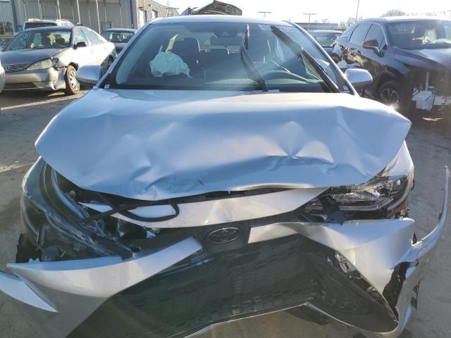 Photo 5 from auction – 2022 TOYOTA COROLLA LE with VIN 5YFEPMAE8NP370774