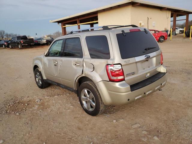 Photo 2 from auction – 2012 FORD ESCAPE LIM with VIN 1FMCU9EG6CKA12735