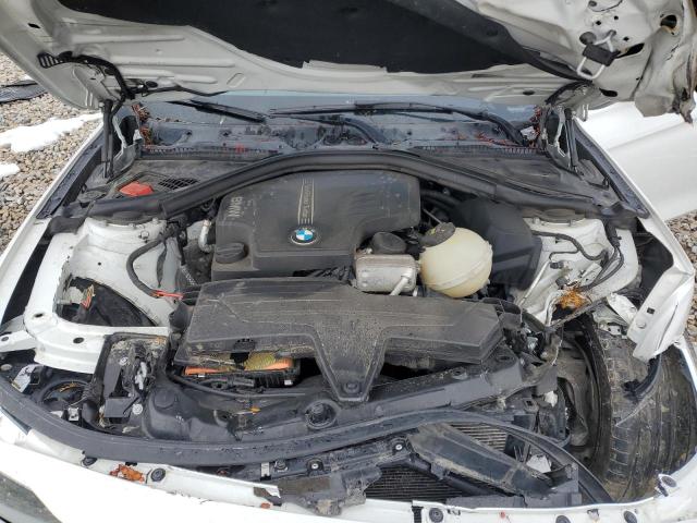 Photo 11 from auction – 2016 BMW 328 I SULE with VIN WBA8E9G55GNT85723