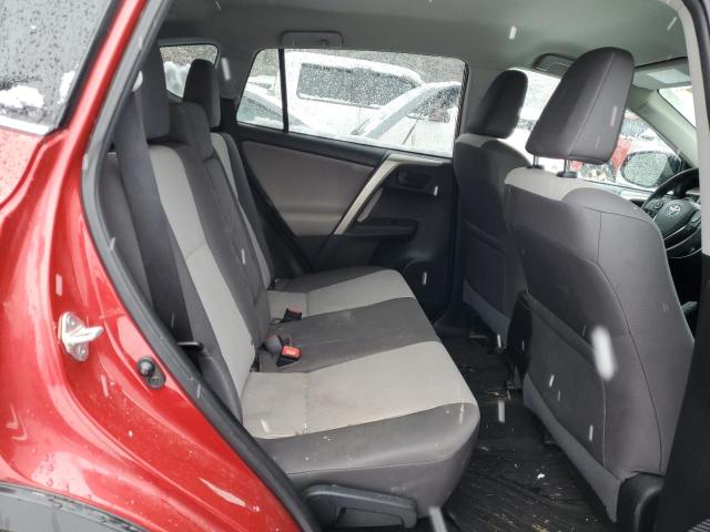 Photo 11 from auction – 2015 TOYOTA RAV4 LE with VIN 2T3BFREV1FW245605