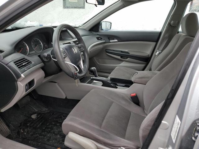 Photo 7 from auction – 2012 HONDA ACCORD LX with VIN 1HGCP2F33CA192729