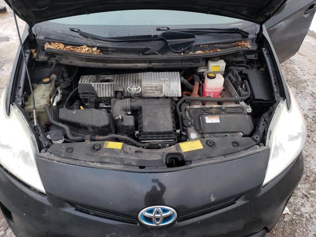 Photo 11 from auction – 2013 TOYOTA PRIUS with VIN JTDKN3DU7D5599593