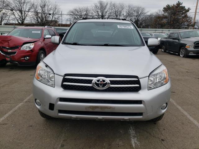 Photo 5 from auction – 2006 TOYOTA RAV4 LIMIT with VIN JTMBD31V565048226