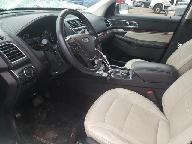 Photo 7 from auction – 2017 FORD EXPLORER P with VIN 1FM5K8HT5HGC91624