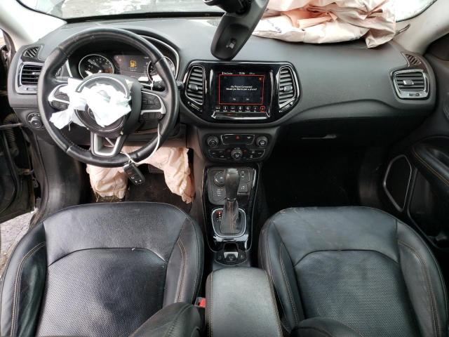 Photo 8 from auction – 2018 JEEP COMPASS LI with VIN 3C4NJDCB1JT266123
