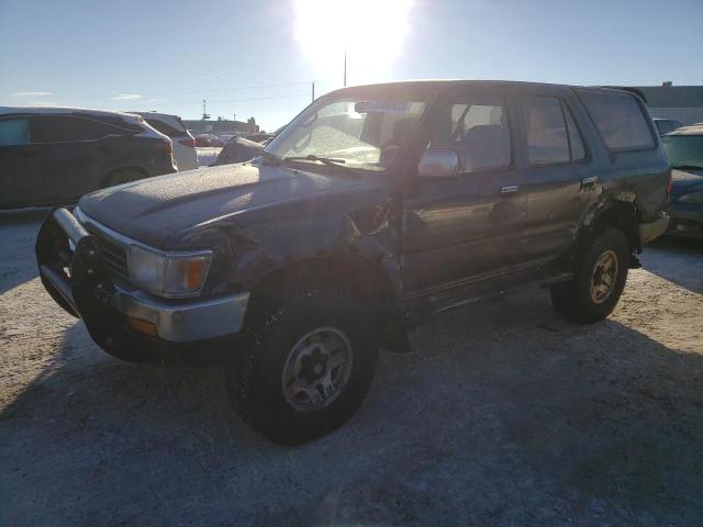 TOYOTA 4RUNNER SR 1995 with VIN JT4VN36H2S0019772 - Photo from auction